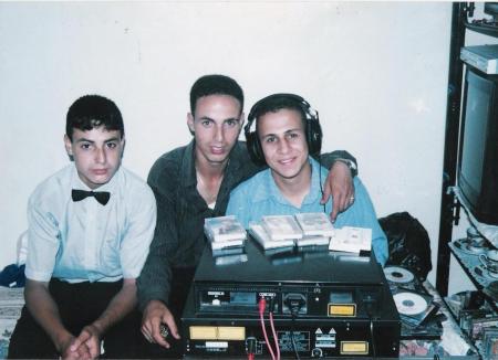 moi et  ajher